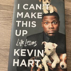 Kevin Hart I Can't Make This Up - Life Lessons